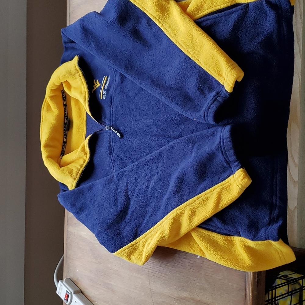 WVU pullover